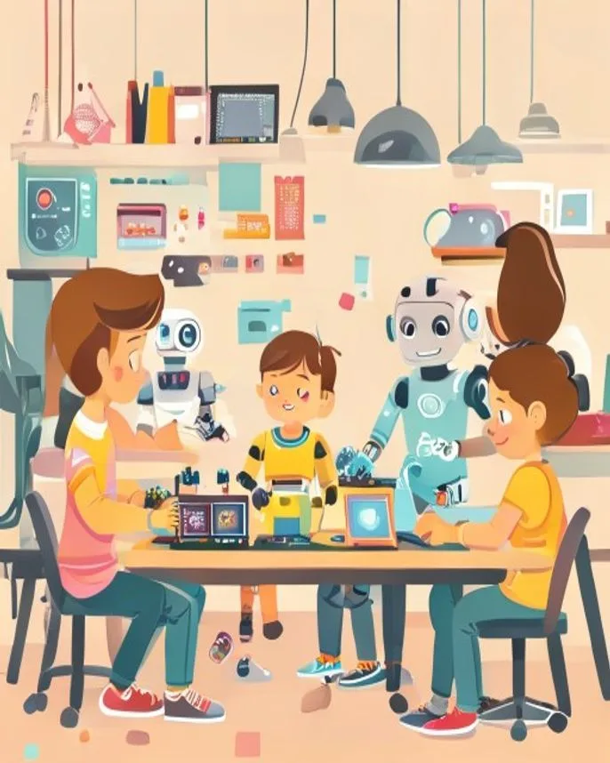 Robotica Lab — клуб робототехники